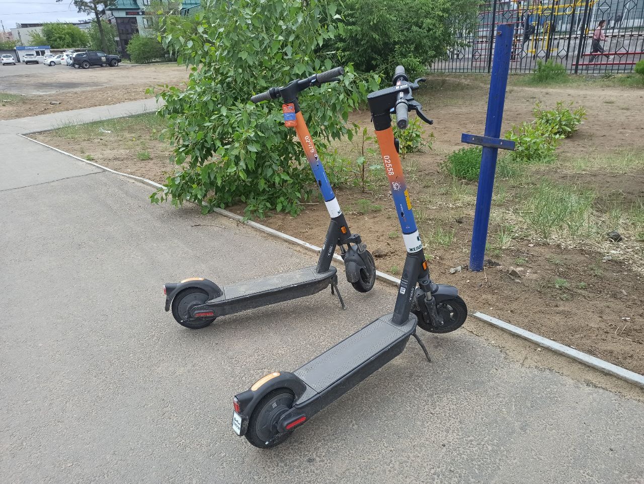 Купить Скутер В Улан Удэ Новый