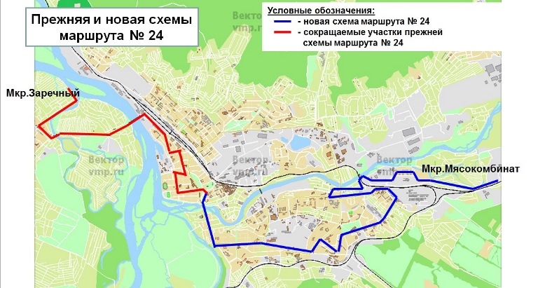 Маршрут 24 чита схема
