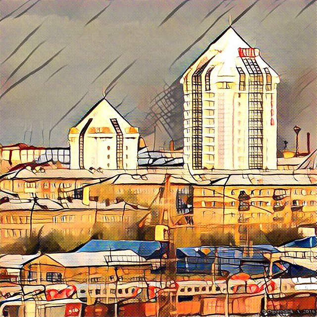 Улан удэ рисунок ребенка