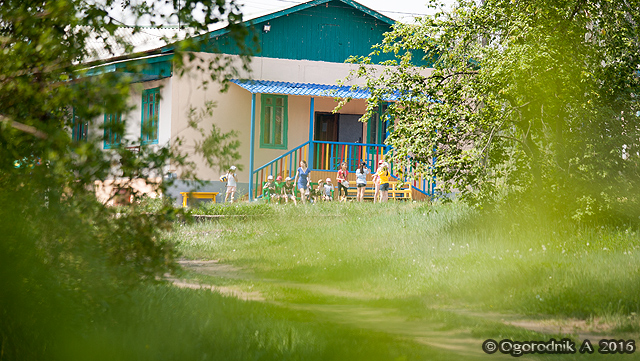 лагерь березка улан удэ