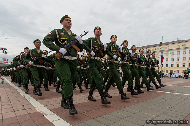 План мероприятий на 9 мая в улан удэ